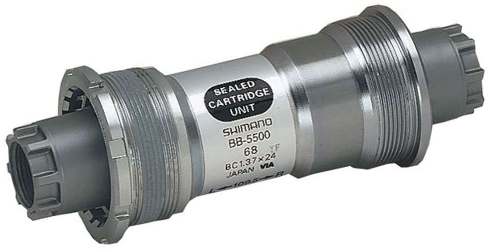 Shimano IBB5500 Raceretrapas 68-109 SPLINE EBB5500B09