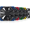 Noctua nf-f12 pwm chromax.black.swap