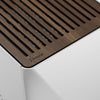Fractal Design era 2 argento