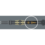 Wera kraftform kompakt micro-set esd 20 bitset (20-delig) - afbeelding 5