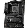 Msi b550-a pro socket am4 moederbord (zwart, raid, gb-lan, sound, atx)