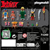 Playmobil asterix - de vergiftigde taart van plurkis constructiespeelgoed (71269)