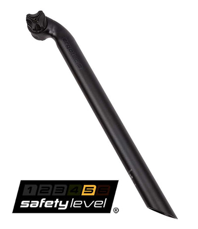 Ergotec Seat Post Viper 30 Alu 27,2 x 400