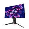 Monitor gaming Asus Rog Swift OLED PG27aqdp 27 (negro, 2x HDMI, display port, 2x USB-A, USB-B, 480 Hz)