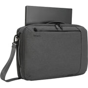 Targus cypress convertible 15,6 laptop rugzak (grijs) - afbeelding 13
