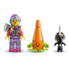 Lego Lego Dreamzzz 71490 Izzie e Bunchurro il coniglio da gioco