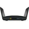 Netgear nighthawk tri-band ax8 8-stream ax6600 wifi 6 router (zwart)
