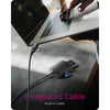 Lector de tarjetas Icy box ib-cr302-cu3 4 en 1 (negro)