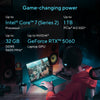 Portátil para juegos Asus v16 fx3607vp-rp003ws 16 (negro | core 7 240h | rtx 5070 | 16 GB | 1 TB SSD)