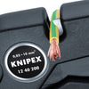 KniPex Self -Stagnant Terstripang 1240200