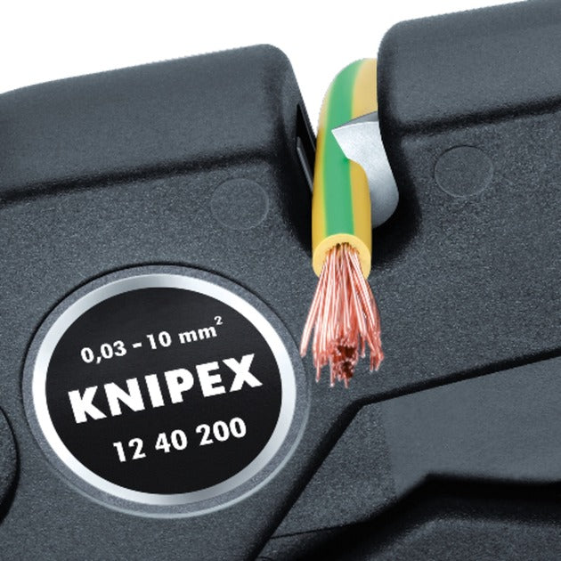KniPex Self -Stagnant Terstripang 1240200