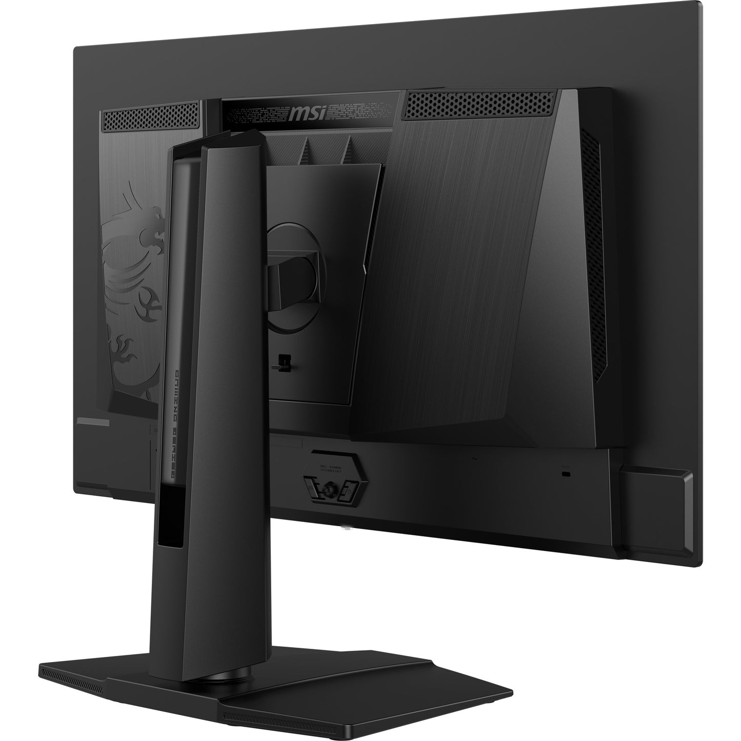 Monitor da gioco Msi mag 272up qd-oled x24 26,5 4k uhd (nero, 2x hdmi, porta display, usb-c, 240 hz)