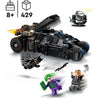 LEGO DC 76303 Batman Tumbler contro Two-Face e The Joker
