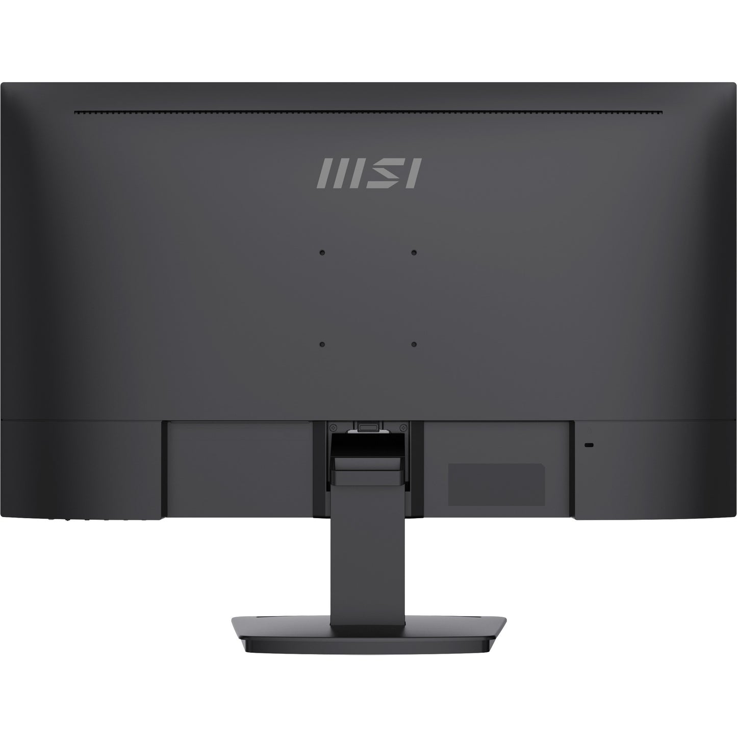 Monitor Msi pro mp273u 27 4k uhd (nero, 2x hdmi, porta display)