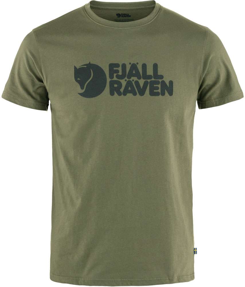 Logotipo de Fjällräven - camiseta