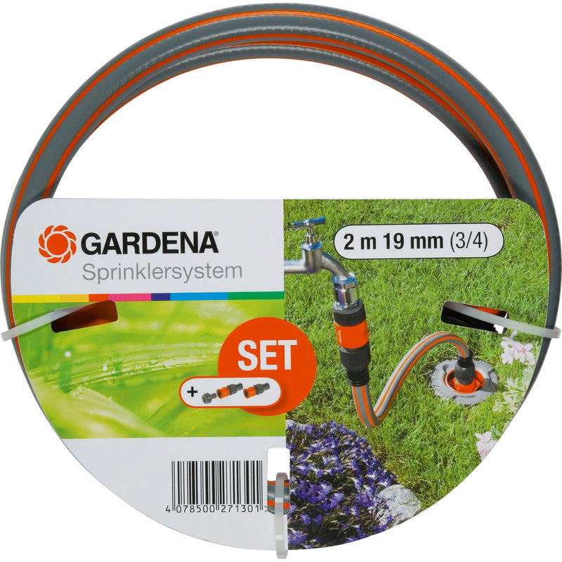 Conexión de la conexión del sistema de perfección de Gardena