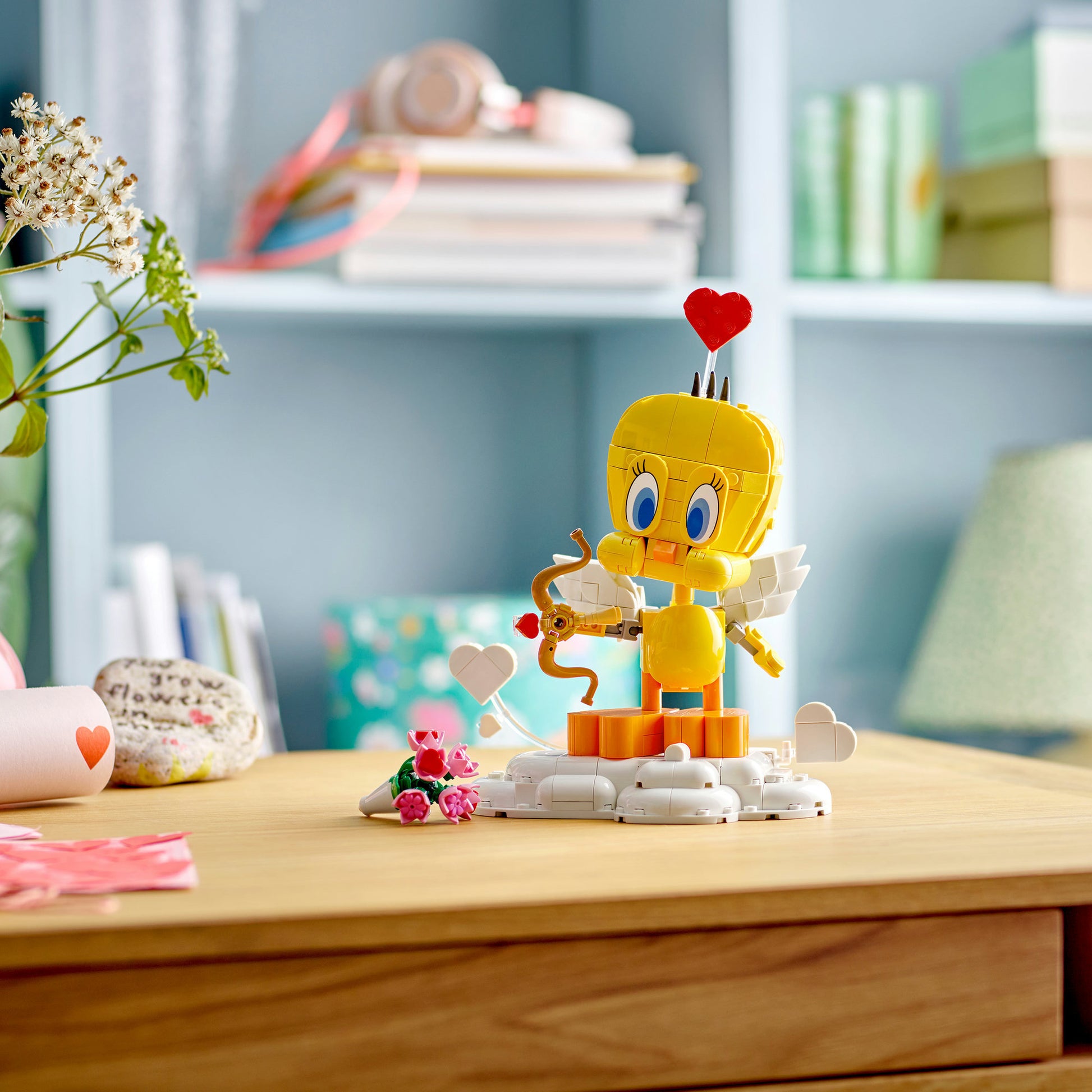 Lego 40824 estaciones y ocasiones dulce tweety