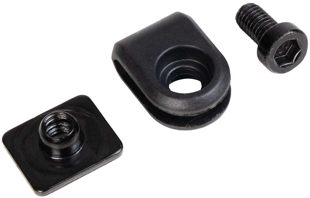 Guardabarros delantero con abrazadera de puntal acid sic 2.0