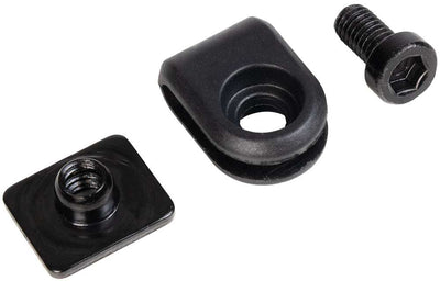 Guardabarros delantero con abrazadera de puntal acid sic 2.0