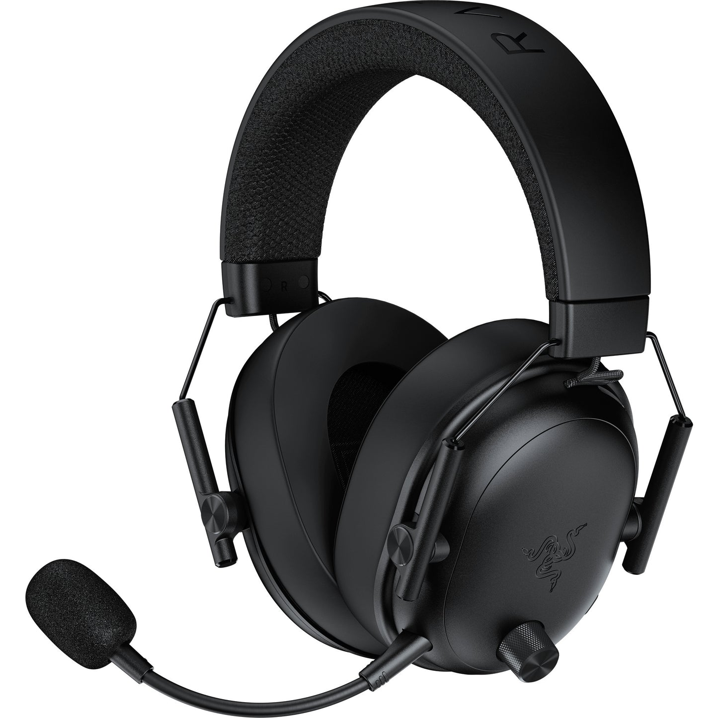 Cuffie da gioco over-ear Razer Blackshark V3 (nere, Bluetooth da 2,4 GHz)