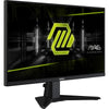 Monitor da gioco Msi mag 255xf 24,5 (nero, 2x HDMI, porta display, 300 Hz)