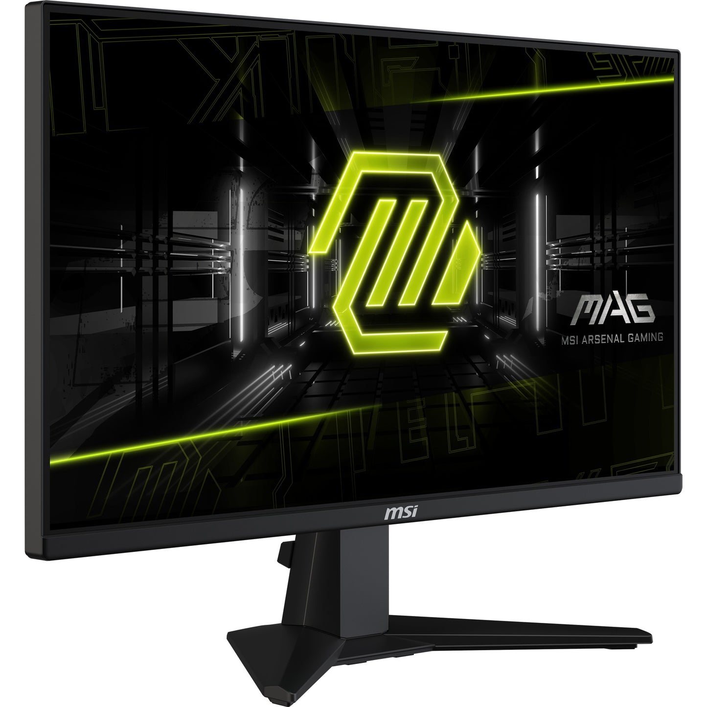Monitor da gioco Msi mag 255xf 24,5 (nero, 2x HDMI, porta display, 300 Hz)