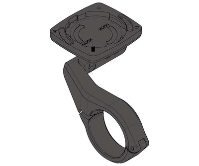 Porta del display Bosch Intuvia 100 31,8 mm