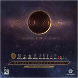 Asmodee Dune: Pacchetto di aggiornamento Imperium Deluxe - afbeelding 1