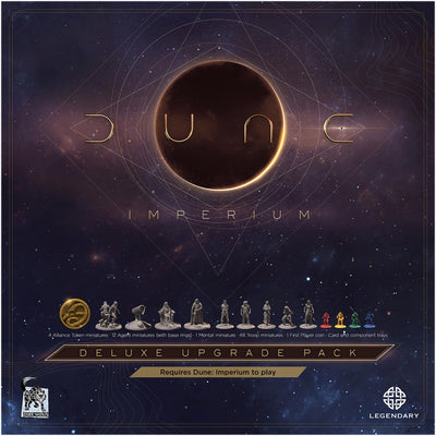 Asmodee Dune: Imperium Deluxe Upgrade Pack