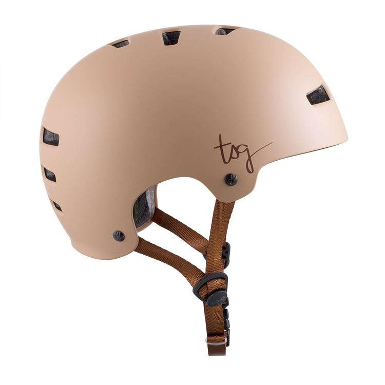 TSG Evolution Solid Color - Casco de cross para mujer