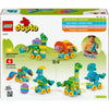 LEGO 10451 Duplo Town 3-in-1 Dinosaurs on Wheels