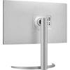 Monitor LG Ultrafine 27UP850K-W 27 4K UHD (argento nero, 2x HDMI, Display Port, 2x USB-A, USB-C)