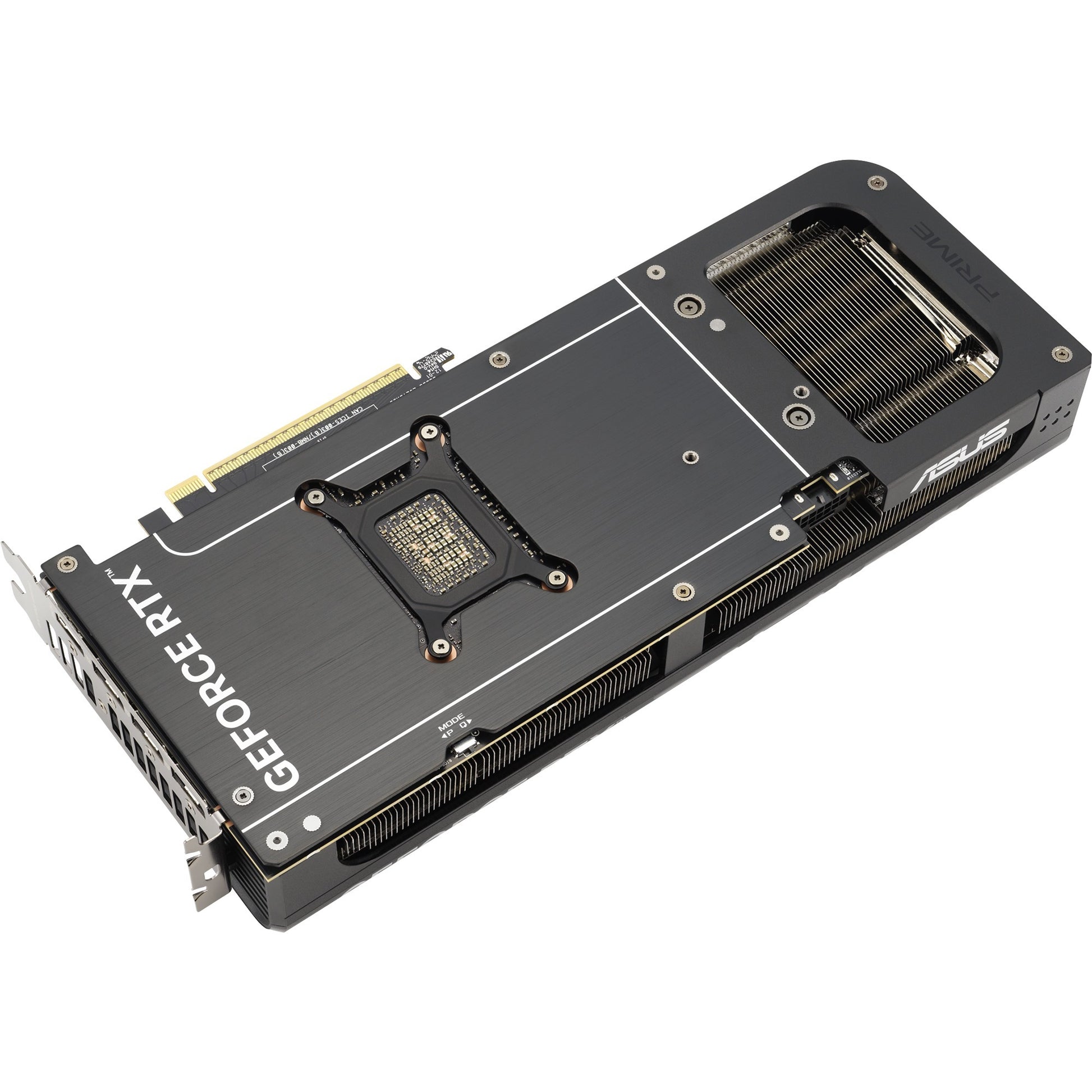 Scheda grafica Asus Prime GeForce RTX 5070 Ti OC 16G (3x DisplayPort, 1x HDMI)