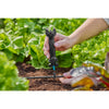 Gardena T-pie para pulverizadores finales Druppelaars 4.6 mm (3 16