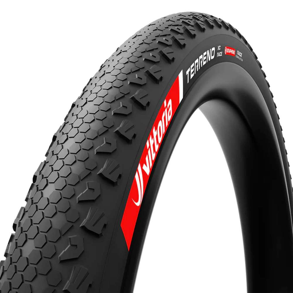 Vittoria terreno xc race tlr 29 folding tyre