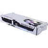 Scheda grafica Msi Geforce RTX 5080 16G Gaming Trio OC Bianca (Bianco, 3x Display Port, 1x HDMI)