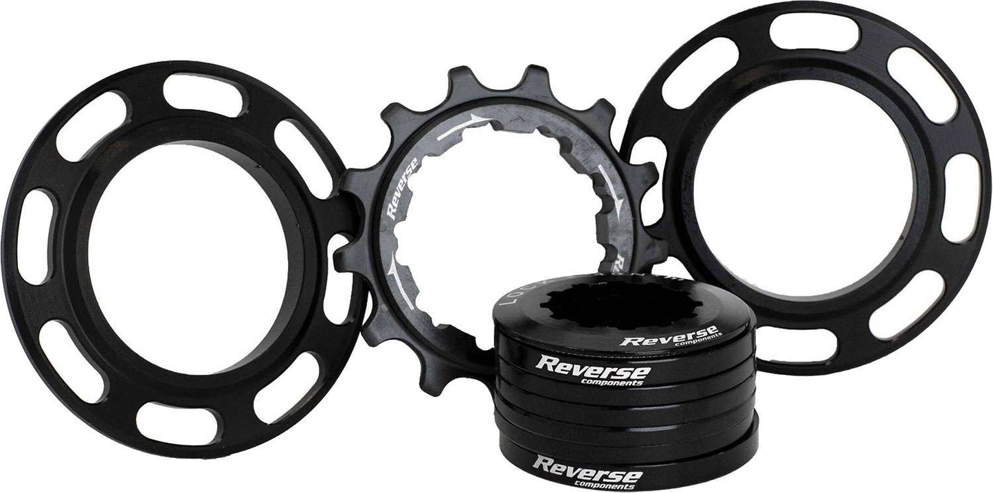Componentes inversos hg kit de velocidad única experto