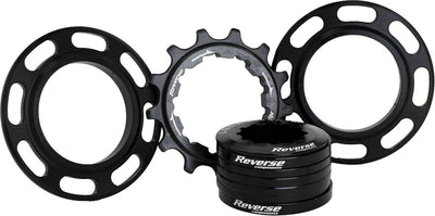 Componenti inversi hg kit esperto a velocità singola