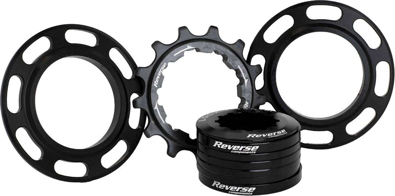Componenti inversi hg kit esperto a velocità singola