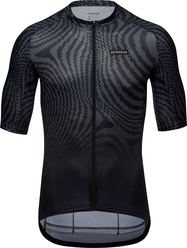 Gorewear espíritu muaré - jersey