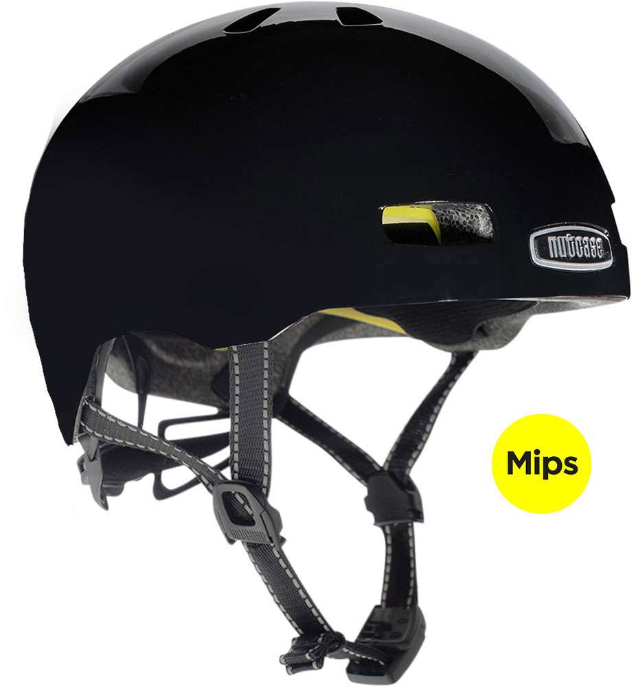 Nutcase Street Solid Mips - Casco da bici