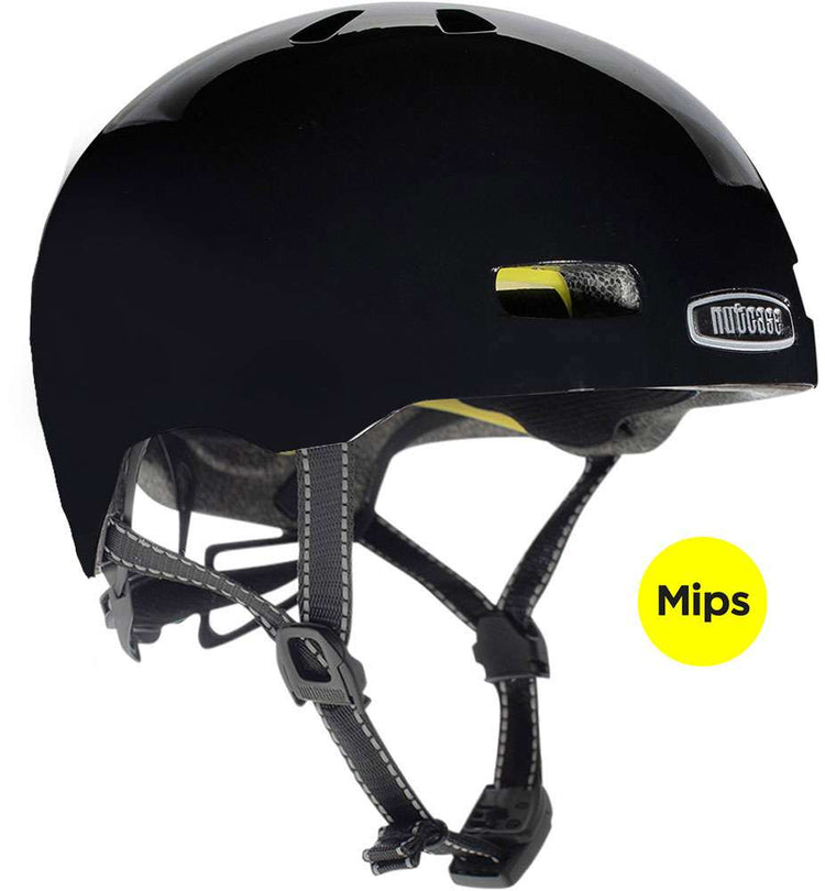 Nutcase street solid mips - casco de bicicleta