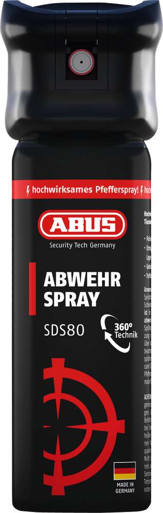 Abus abwehrspray sds80 45ml