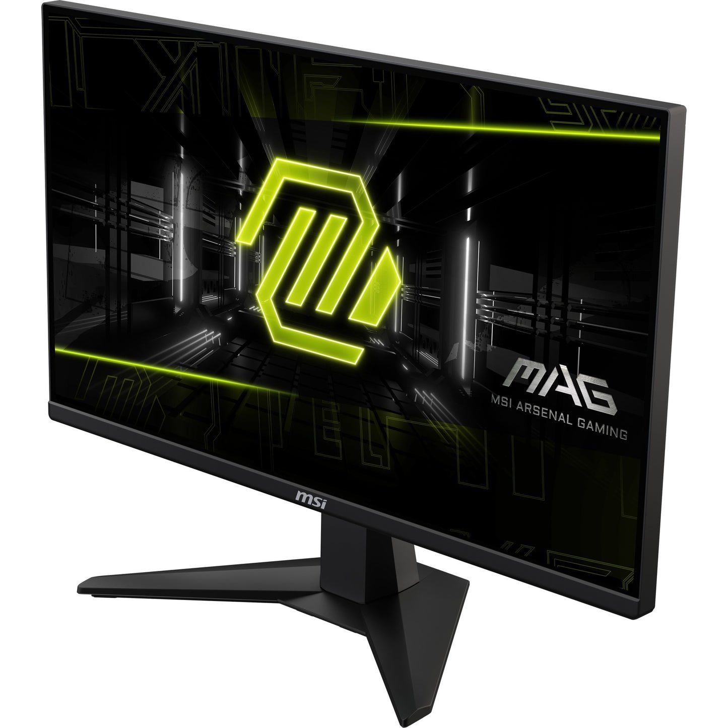 Monitor da gioco Msi mag 255xf 24,5 (nero, 2x HDMI, porta display, 300 Hz)