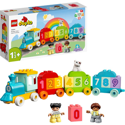 LEGO LEGO DUPLO 10954 Numero Stream, impara a contare