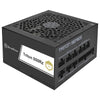 Silverstone triton 850rz modulaire 850 watt voeding (zwart, 1x 12v-2x6, 3x pcie)