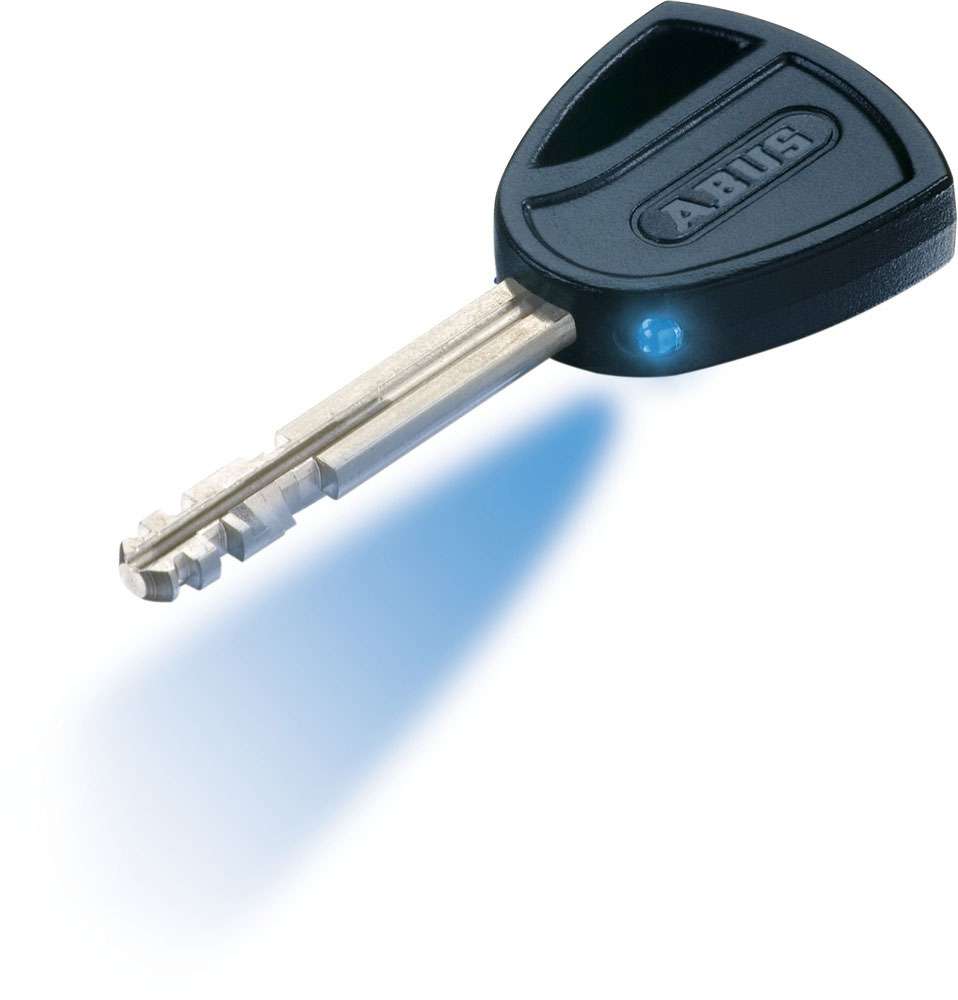 Abus granito plus 640 nero