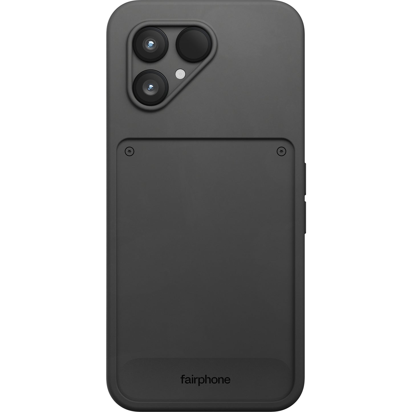 Custodia protettiva Fairphone (gen. 6) (nera)