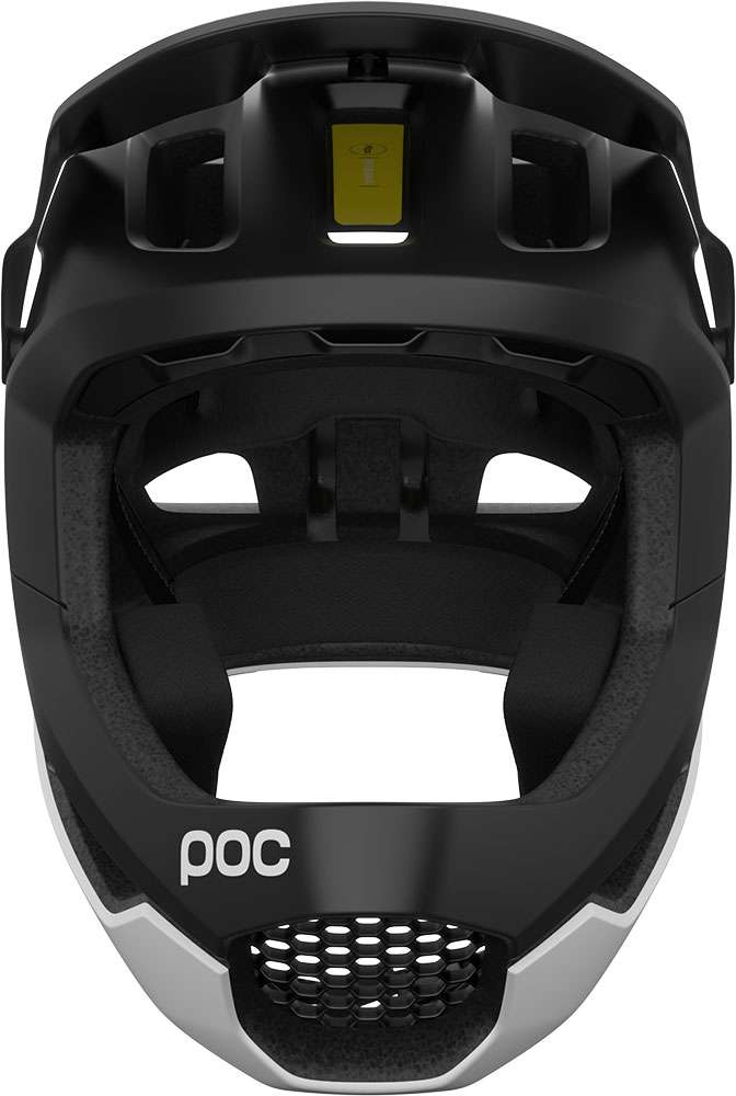 Poc otocon race mips - casco integrale