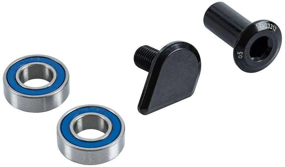 Set perno Cube Horst Link stereo destro 120 170